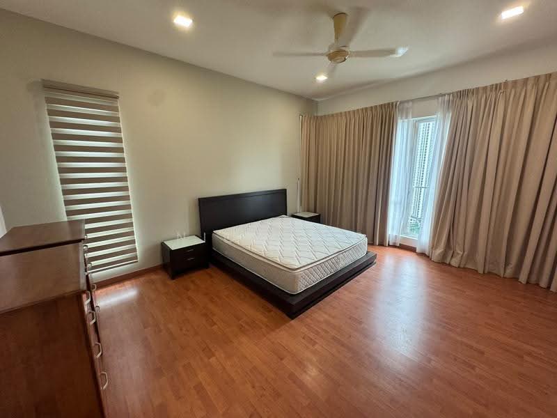 Kondominium untuk Disewa di The Park Residences 1 - Nicholas Ooi - Bedroom - PropertyGuru.com.my