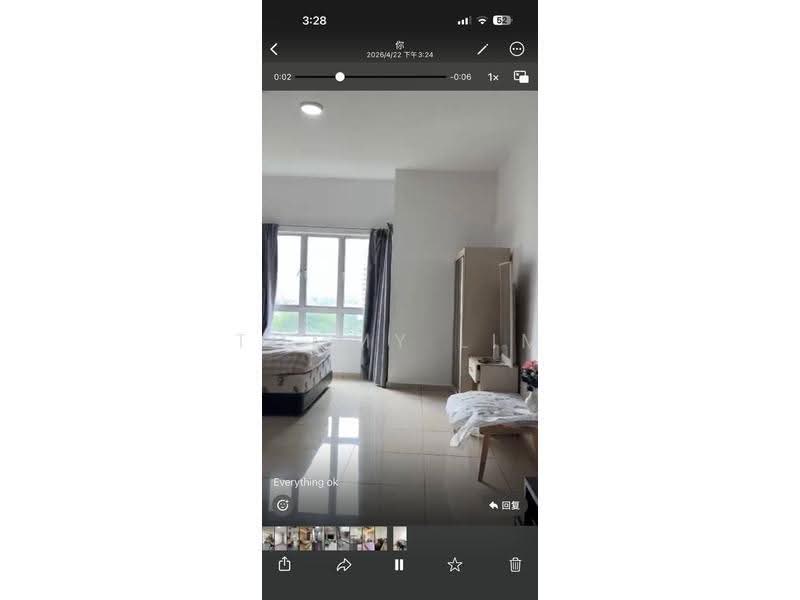 Apartment for Rent at Zennith Suites (Pangsapuri Kebun Teh) - Tommy Lim - PropertyGuru.com.my