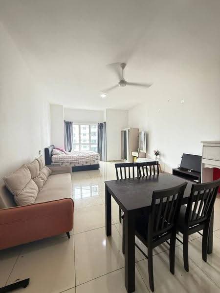 Apartment for Rent at Zennith Suites (Pangsapuri Kebun Teh) - Tommy Lim - PropertyGuru.com.my
