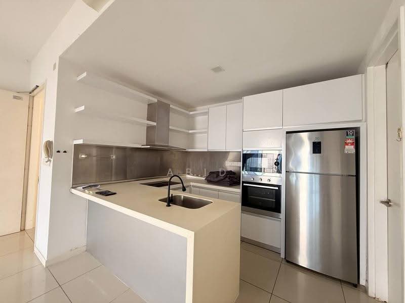 Kediaman Servis untuk Dijual di Clarita Tower @ Eco Sky - Abid Sabarudin - Kitchen - PropertyGuru.com.my