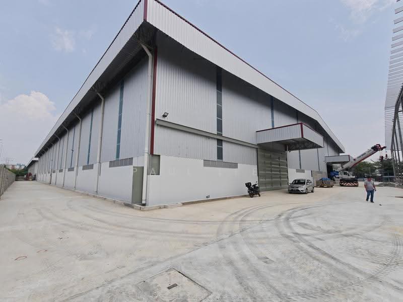 Gudang untuk Disewa di Bukit Minyak (Penang) - Paul Lee - Exterior - PropertyGuru.com.my