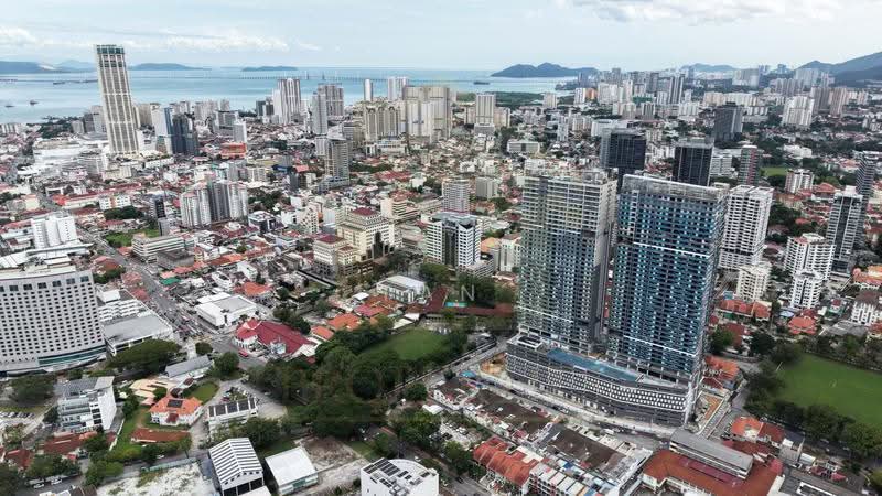 Kondominium untuk Dijual di Lumina Residence - Tan Xin Yang - Exterior - PropertyGuru.com.my