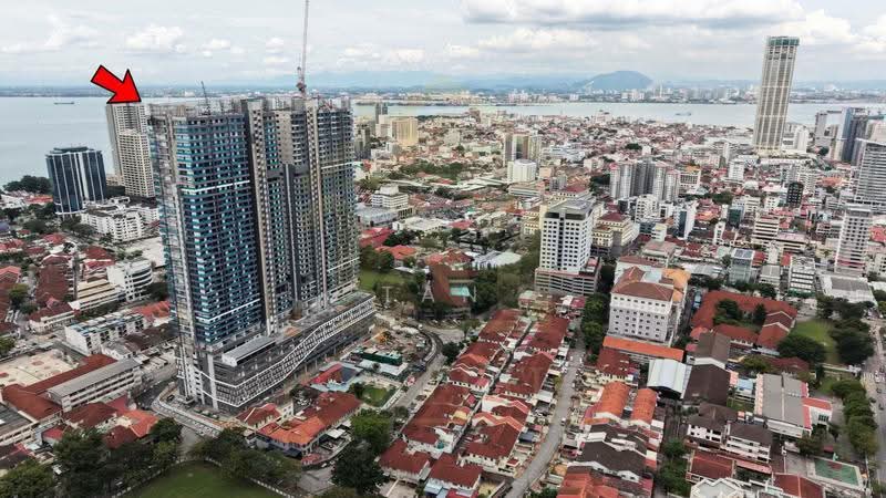 Kondominium untuk Dijual di Lumina Residence - Tan Xin Yang - Exterior - PropertyGuru.com.my