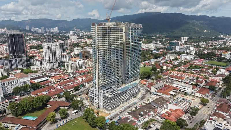 Kondominium untuk Dijual di Lumina Residence - Tan Xin Yang - Exterior - PropertyGuru.com.my