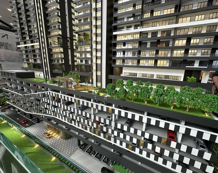 Kondominium untuk Dijual di Lumina Residence - Tan Xin Yang - Exterior - PropertyGuru.com.my