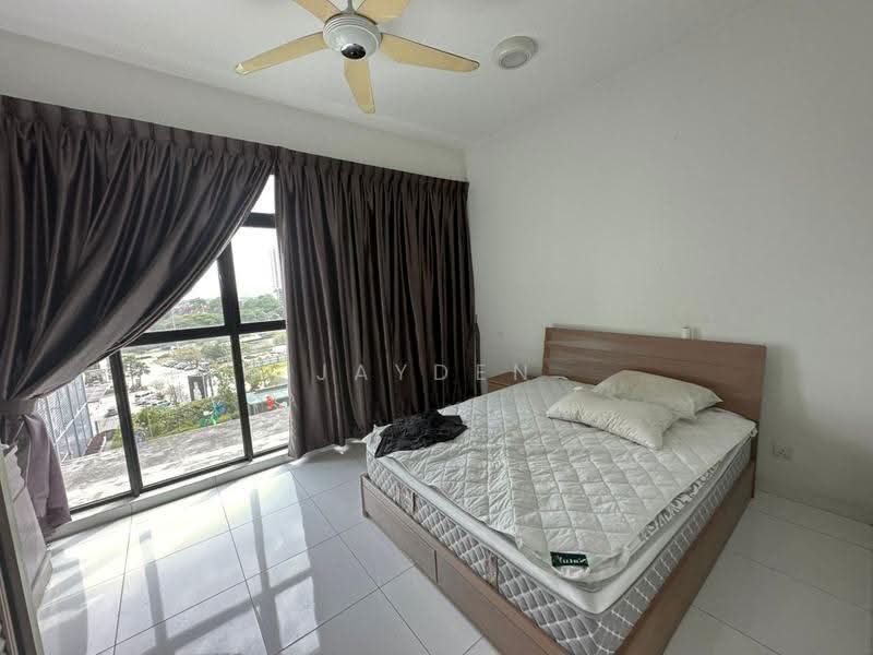 Pangsapuri untuk Dijual di Sky Loft Premium Suites - Jayden Ng - Bedroom - PropertyGuru.com.my