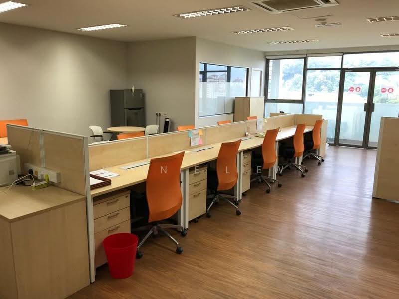 Shop / Office untuk Dijual di Bandar Sri Damansara (Selangor) - Wennie Liew - Interior - PropertyGuru.com.my