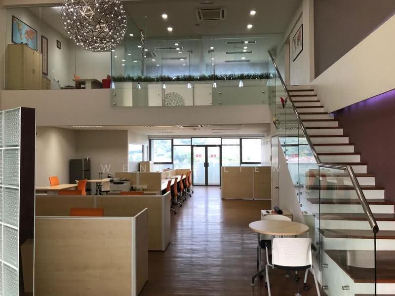 Shop / Office untuk Dijual di Bandar Sri Damansara (Selangor) - Wennie Liew - Interior - PropertyGuru.com.my