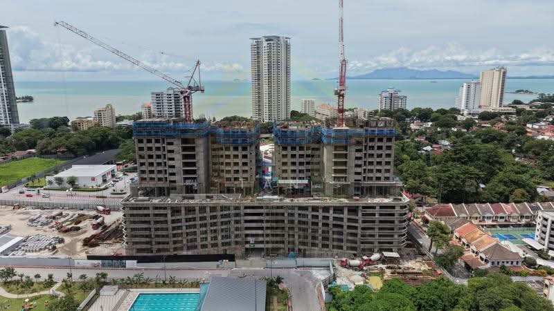 Condominium for Sale at Waterstone - Tan Xin Yang - Exterior - PropertyGuru.com.my