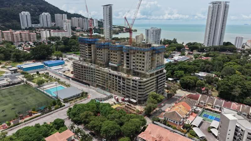 Condominium for Sale at Waterstone - Tan Xin Yang - Exterior - PropertyGuru.com.my