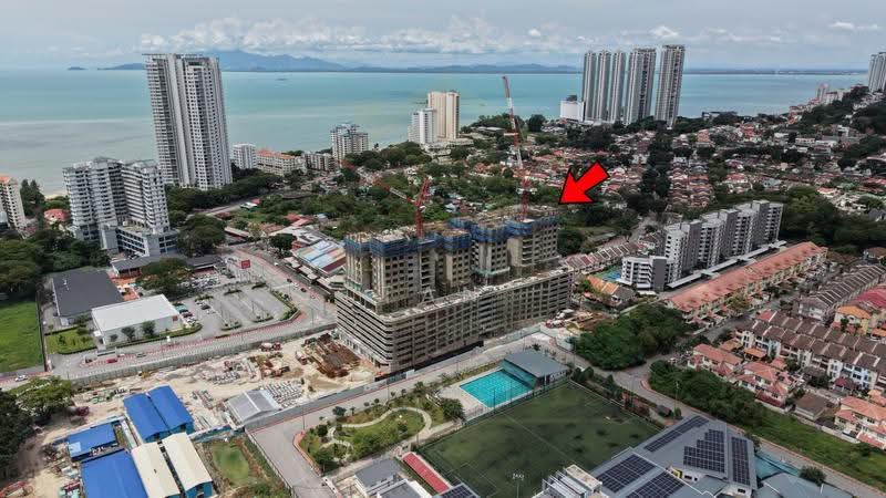 Condominium for Sale at Waterstone - Tan Xin Yang - Exterior - PropertyGuru.com.my