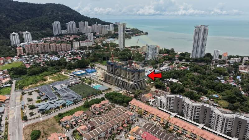 Condominium for Sale at Waterstone - Tan Xin Yang - Exterior - PropertyGuru.com.my