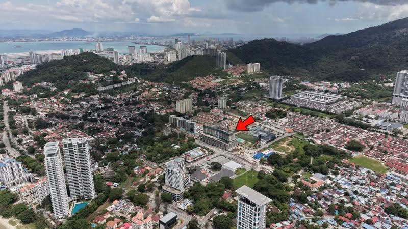 Condominium for Sale at Waterstone - Tan Xin Yang - Exterior - PropertyGuru.com.my