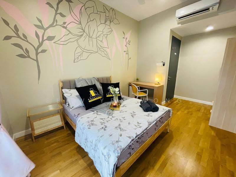 Kondominium untuk Disewa di One Cochrane Residence - Seow Yen Wong - Bedroom - PropertyGuru.com.my