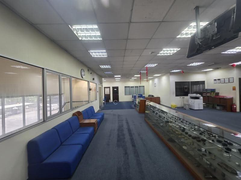 Detached Factory for Sale in Lekas Industrial Park (Semenyih) - Eric Ng - PropertyGuru.com.my