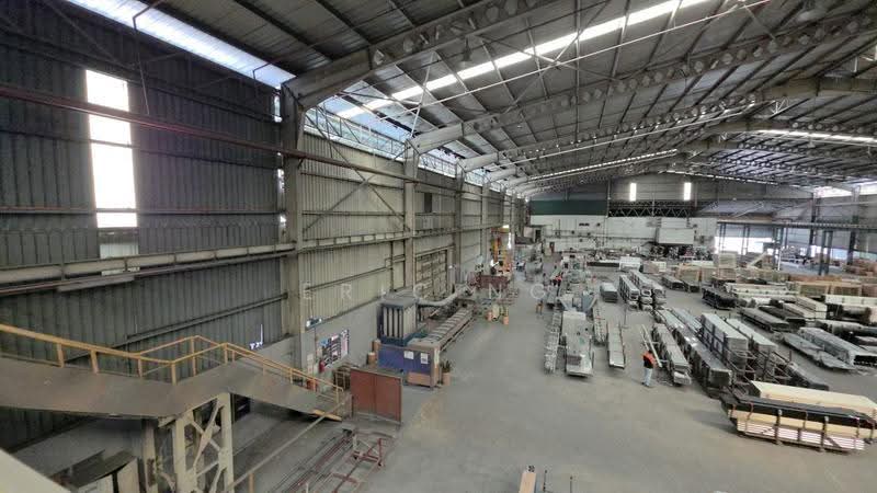 Detached Factory for Sale in Lekas Industrial Park (Semenyih) - Eric Ng - Interior - PropertyGuru.com.my