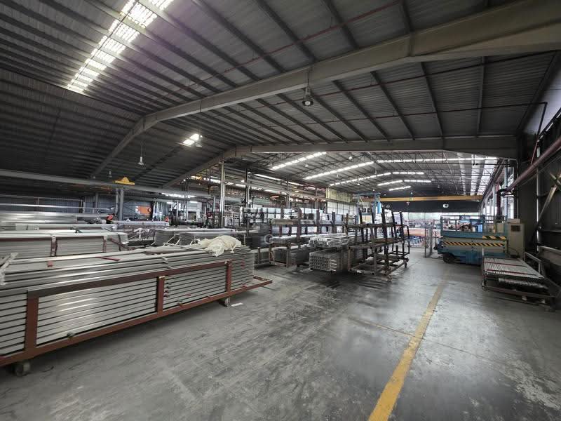 Detached Factory for Sale in Lekas Industrial Park (Semenyih) - Eric Ng - Interior - PropertyGuru.com.my