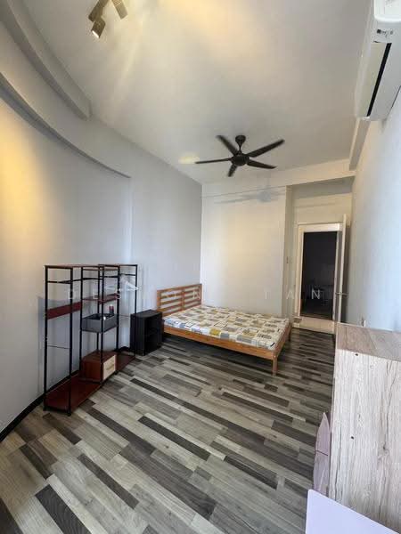 Kediaman Servis untuk Disewa di Arte S - Desmond Tan - Bedroom - PropertyGuru.com.my