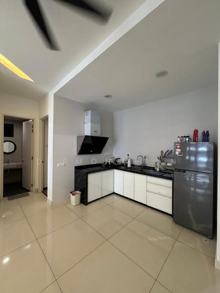 Kediaman Servis untuk Disewa di Arte S - Desmond Tan - Kitchen - PropertyGuru.com.my