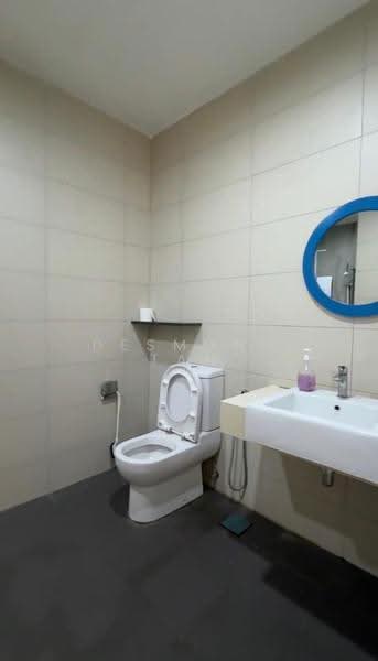 Kediaman Servis untuk Disewa di Arte S - Desmond Tan - Bathroom - PropertyGuru.com.my