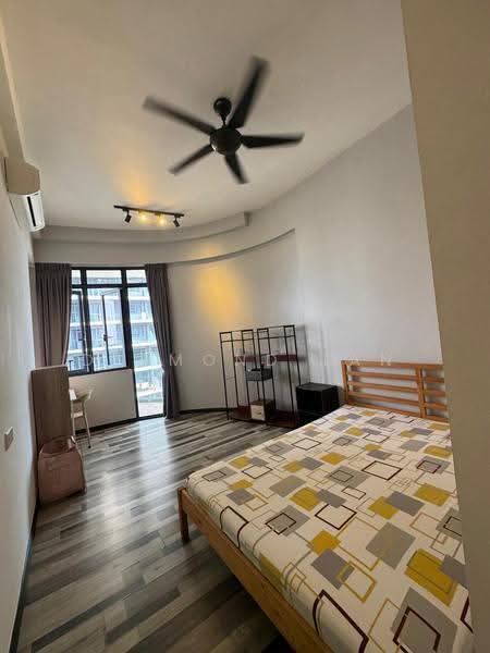Kediaman Servis untuk Disewa di Arte S - Desmond Tan - Bedroom - PropertyGuru.com.my