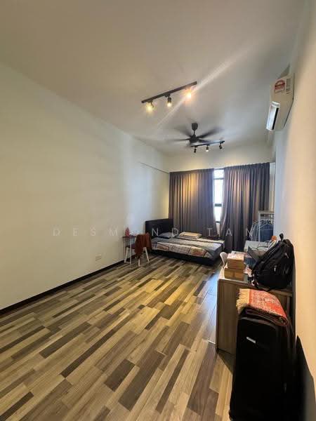 Kediaman Servis untuk Disewa di Arte S - Desmond Tan - Bedroom - PropertyGuru.com.my