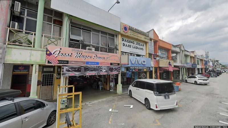Shop for Sale in Bandar Baru Bangi (Selangor) - Natalie Loke - PropertyGuru.com.my