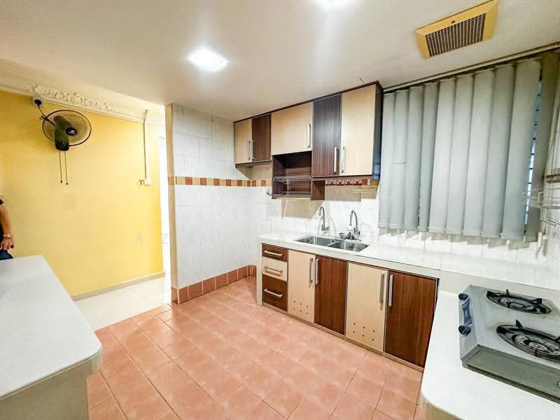 Kondominium untuk Dijual di Vista Amani - Azri Zabidin - Kitchen - PropertyGuru.com.my