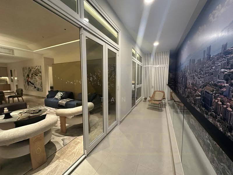 Bungalow House for Sale in Pulau Tikus (Penang) - Tan Xin Yang - Living Room - PropertyGuru.com.my
