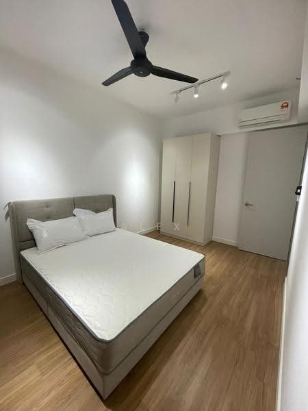 Kediaman Servis untuk Disewa di The Pulse Residence - Alex Low - Bedroom - PropertyGuru.com.my
