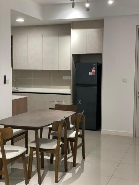Kediaman Servis untuk Disewa di The Pulse Residence - Alex Low - Kitchen - PropertyGuru.com.my