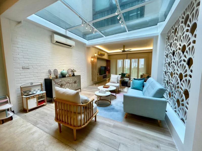 3.5-storey Terraced House for Sale in Sri Hartamas (Kuala Lumpur) - Tom Ip - PropertyGuru.com.my
