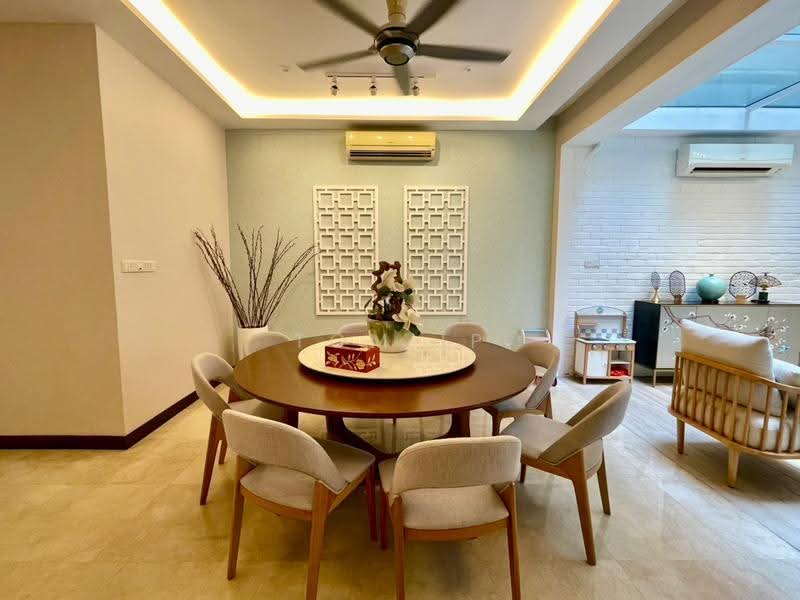3.5-storey Terraced House for Sale in Sri Hartamas (Kuala Lumpur) - Tom Ip - PropertyGuru.com.my