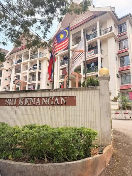 Pangsapuri untuk Dijual di Sri Kenangan - Abid Sabarudin - Exterior - PropertyGuru.com.my