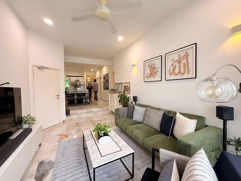 Pangsapuri untuk Dijual di Sri Kenangan - Abid Sabarudin - Living Room - PropertyGuru.com.my