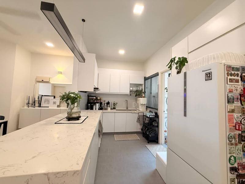 Pangsapuri untuk Dijual di Sri Kenangan - Abid Sabarudin - Kitchen - PropertyGuru.com.my