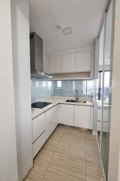 Service Residence for Sale at Twin Arkz - Kho Daniel - Kitchen - PropertyGuru.com.my