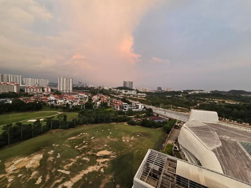 Service Residence for Sale at Twin Arkz - Kho Daniel - Exterior - PropertyGuru.com.my