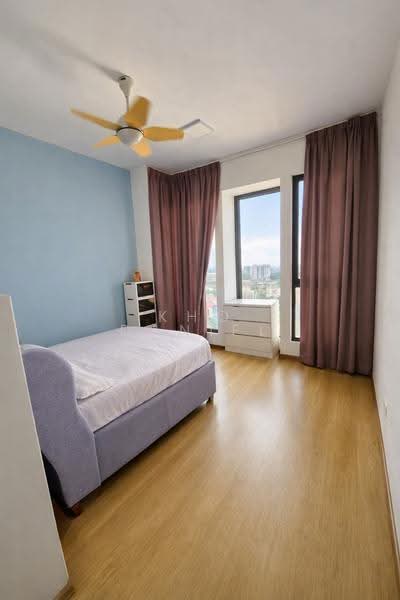 Service Residence for Sale at Twin Arkz - Kho Daniel - Bedroom - PropertyGuru.com.my