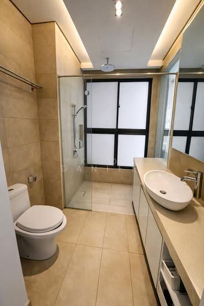 Service Residence for Sale at Twin Arkz - Kho Daniel - Bathroom - PropertyGuru.com.my