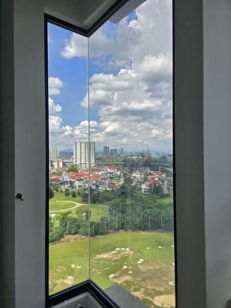 Service Residence for Sale at Twin Arkz - Kho Daniel - View - PropertyGuru.com.my