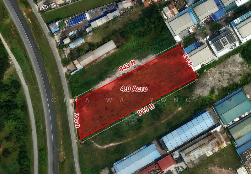 Tanah Pertanian untuk Dijual di Bukit Kemuning (Shah Alam) - Chia Wai Yong - PropertyGuru.com.my