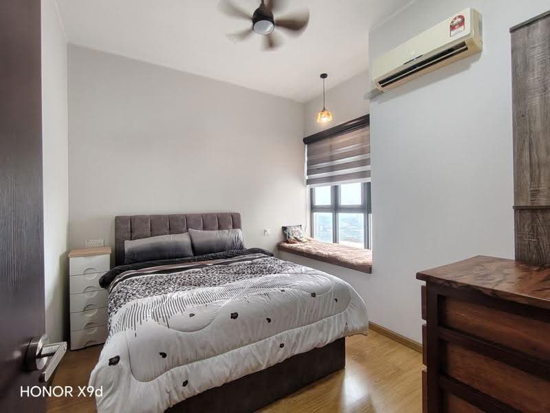Condominium for Sale at Amberside @ Country Garden Danga Bay - Yen Ma - Bedroom - PropertyGuru.com.my