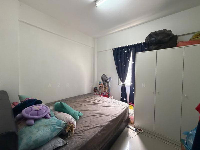 Flat for Sale at Pangsapuri Melati - Azri Zabidin - Bedroom - PropertyGuru.com.my