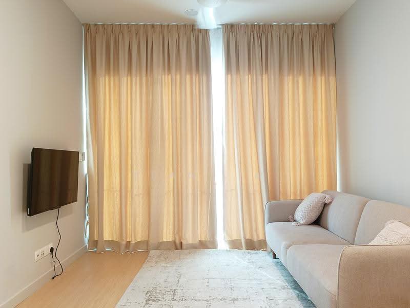 Kediaman Servis untuk Disewa di Datum Jelatek Residence - Sean Lim - Living Room - PropertyGuru.com.my