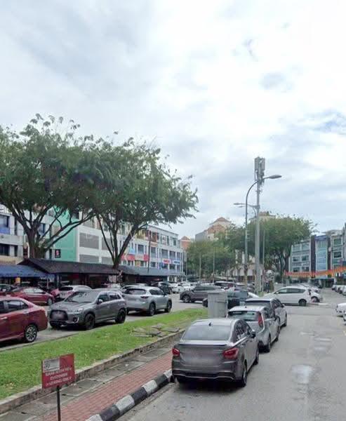 Shop for Rent in Sri Petaling (Kuala Lumpur) - David Lee - Exterior - PropertyGuru.com.my