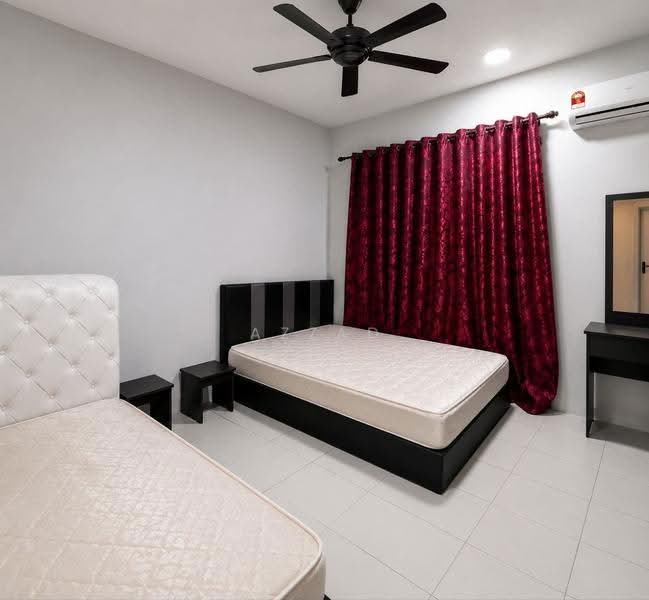 Kondominium untuk Disewa di Residensi Platinum Teratai - Azzad Zarull - Bedroom - PropertyGuru.com.my