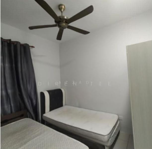 Kondominium untuk Disewa di Residensi Platinum Teratai - Azzad Zarull - Bedroom - PropertyGuru.com.my