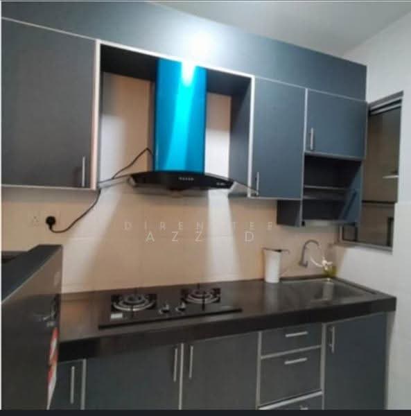 Kondominium untuk Disewa di Residensi Platinum Teratai - Azzad Zarull - Kitchen - PropertyGuru.com.my