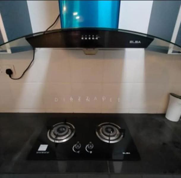 Kondominium untuk Disewa di Residensi Platinum Teratai - Azzad Zarull - Kitchen - PropertyGuru.com.my